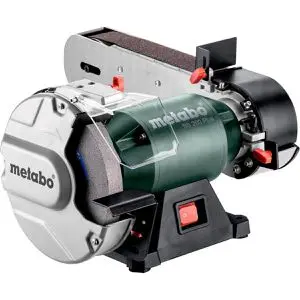 Produktfoto 1 von Metabo 604220000, Kombischleifer BS 200 Plus, 600 Watt, Schleifstein 200 mm Ø