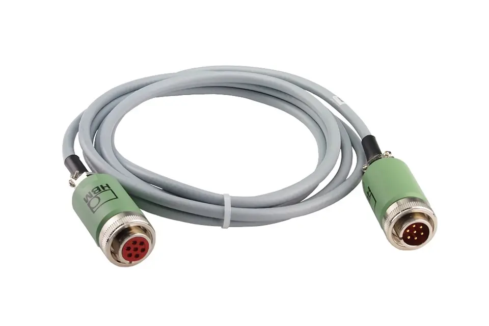 Produktfoto 1 von HBM Messtechnik 1-KAB0238A-3, Anschlusskabel für K3607/8
