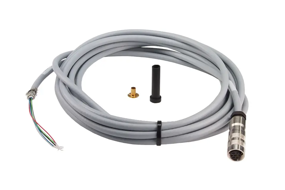 Produktfoto 1 von HBM Messtechnik 1-KAB139A-6, Anschlusskabel Z30/T5/T10F (KF1)