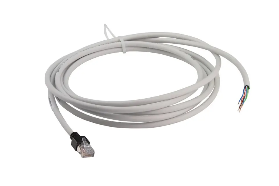 Produktfoto 1 von HBM Messtechnik 1-KAB156-3, Aufnehmeranschlusskabel RJ45