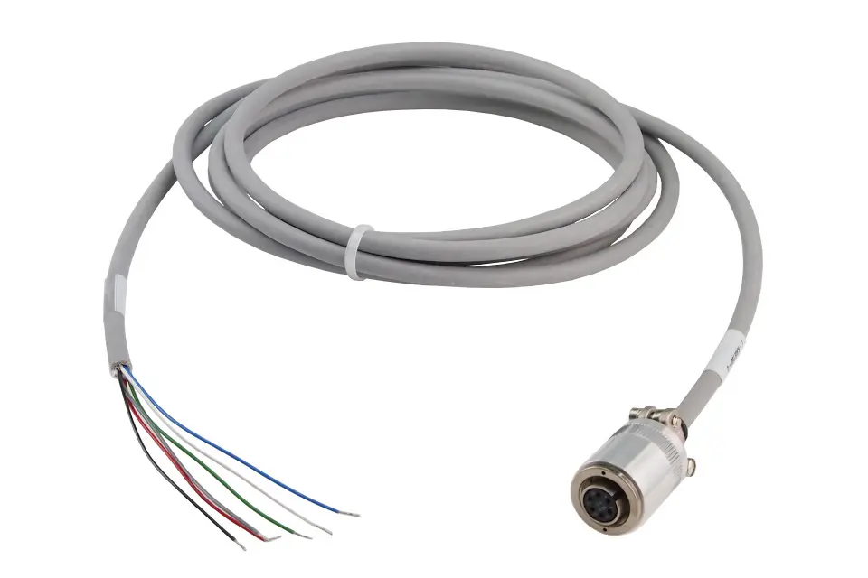 Produktfoto 1 von HBM Messtechnik 1-KAB158-3, Anschlusskabel, Gewinde - freie Enden