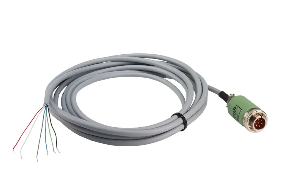 Produktfoto 1 von HBM Messtechnik 1-KAB159-5, Anschlusskabel KD/KDB/STZ, freie Enden