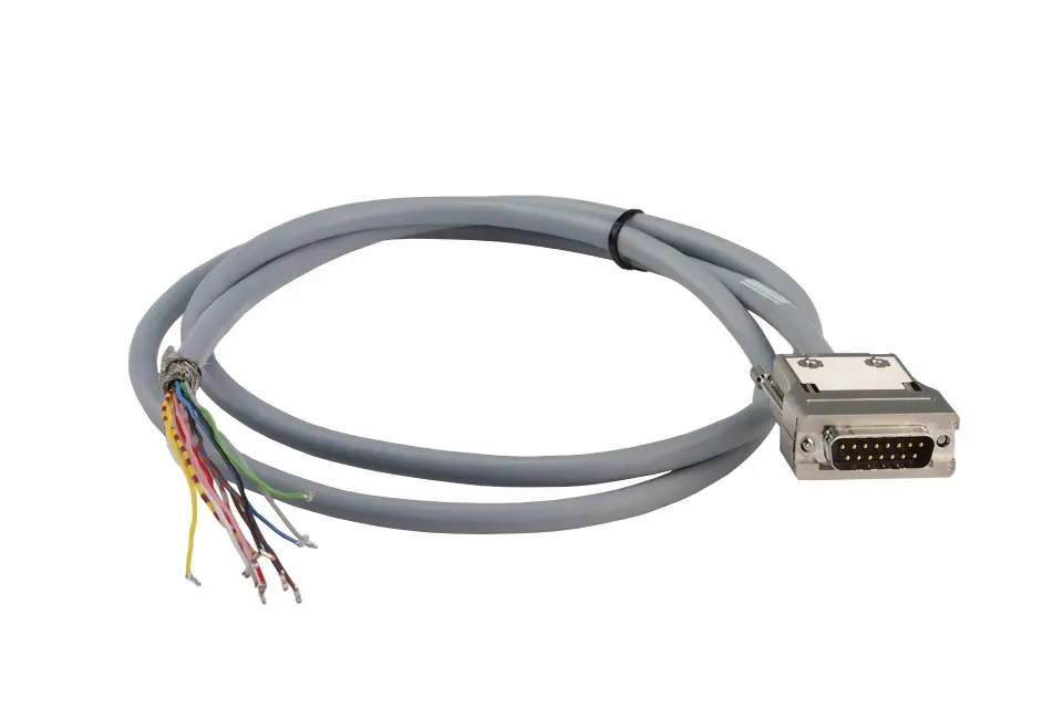 Produktfoto 1 von HBM Messtechnik 1-KAB151A-1.5, Anschlusskabel T21WN, T20WN