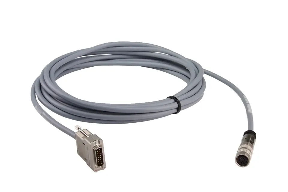 Produktfoto 1 von HBM Messtechnik 1-KAB149-6, Anschlusskabel Drehmoment, D-Sub