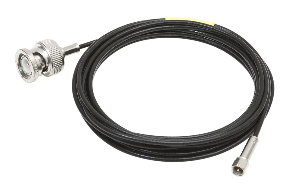 Produktfoto 1 von HBM Messtechnik 1-KAB176-2, Aufnehmeranschlusskabel piezoelektrisch