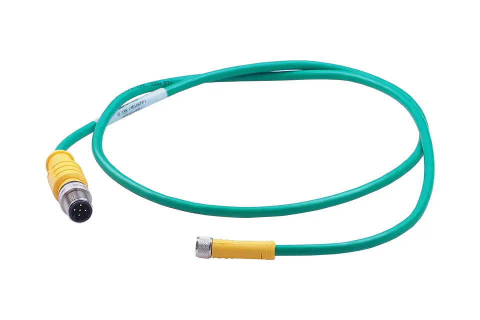 Produktfoto 1 von HBM Messtechnik 1-KAB2104-1, CAN-Adapter (M12-1m-M8F)