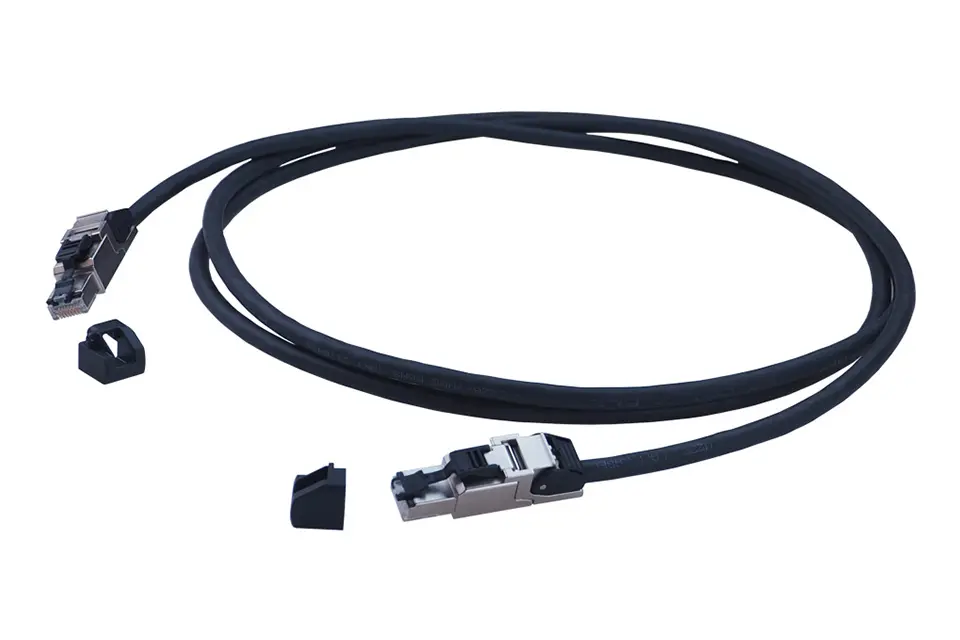 Produktfoto 1 von HBM Messtechnik 1-KAB2125-2, Synchronisationskabel für CP52
