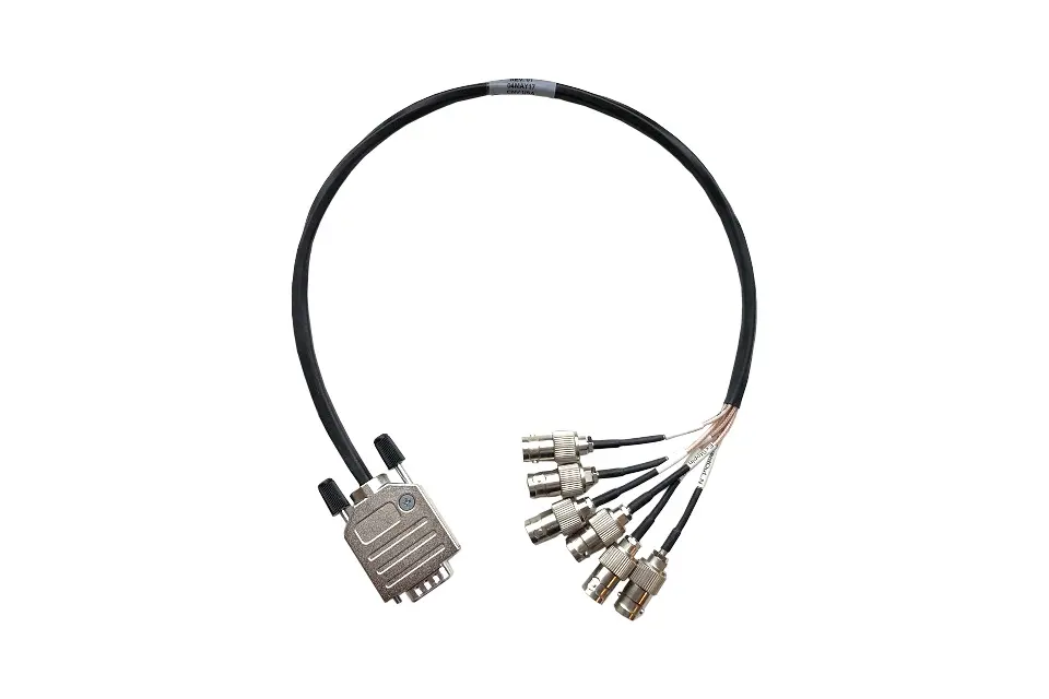 Produktfoto 1 von HBM Messtechnik 1-KAB2132-0.5, BREAKOUT-KABEL FÜR GEN DAQ-I/O-ANSCHLUSS
