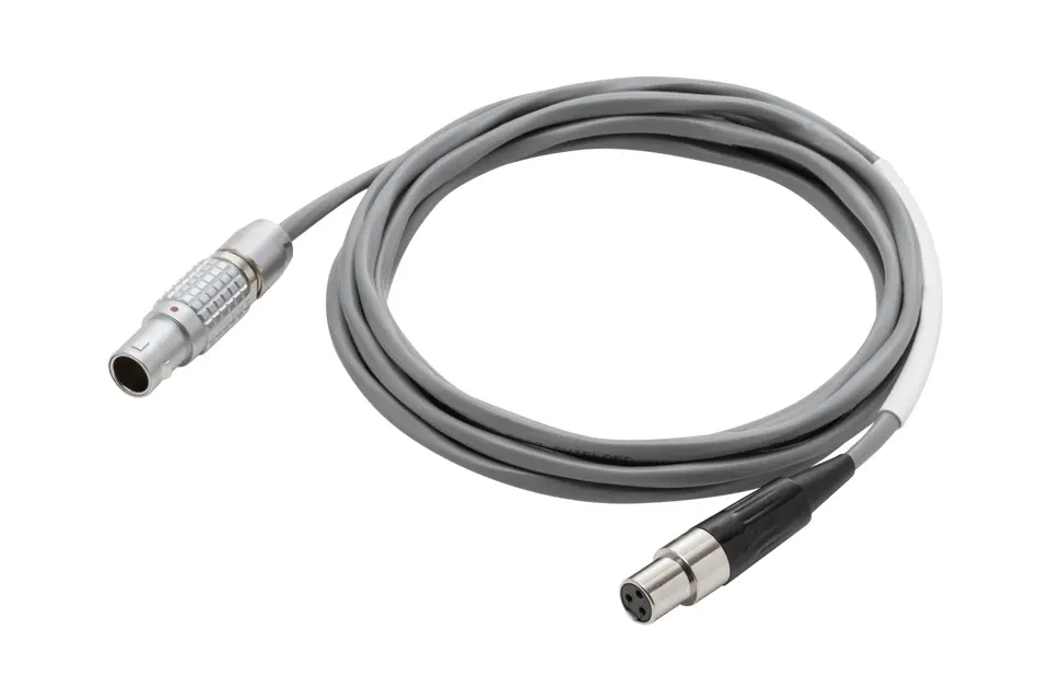 Produktfoto 1 von HBM Messtechnik 1-KAB2134-2, GN31XB-CTPSIU 2M LEMO-XLR Kabel