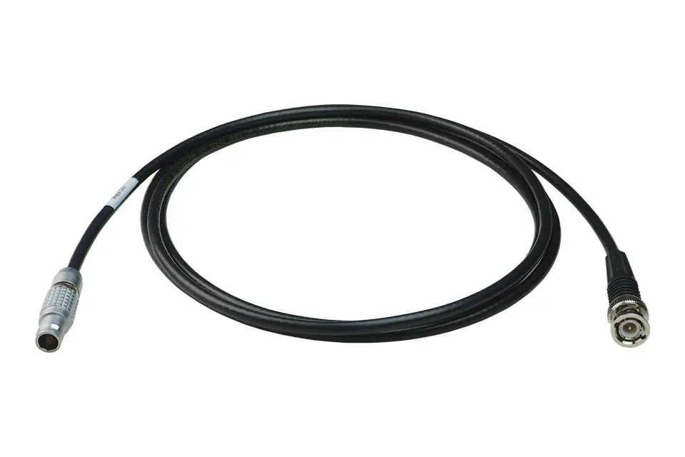 Produktfoto 1 von HBM Messtechnik 1-KAB2137-2, GN31XB KBL 2M LEMO-BNC SPANNUNGSEINGANG