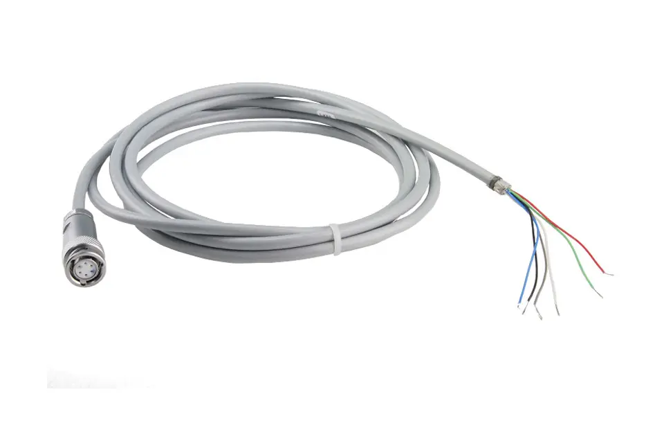 Produktfoto 1 von HBM Messtechnik 1-KAB405.30A-3, Anschlusskabel für P3MBP