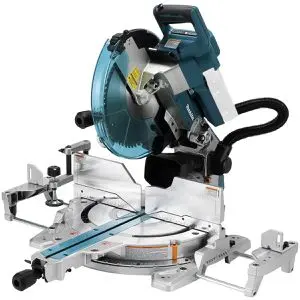 Produktfoto 1 von Makita DLS211ZU, Akku-Kapp-Gehrungssäge