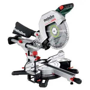 Produktfoto 1 von Metabo Kapp-Gehrungssäge KGS 18 LTX BL 305, Schnittleistung bis 305mm, mit LED