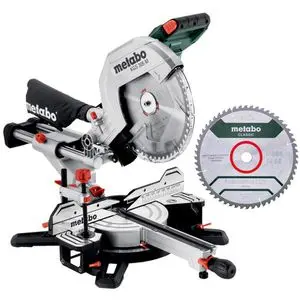 Produktfoto 1 von Metabo 613305900, Kapp-Gehrungssäge KGS 305 M SET, Paneelsäge, 2000 W, bis 305mm