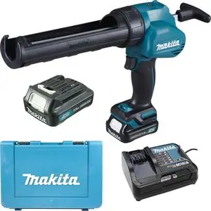 Produktfoto 1 von Makita CG100DSYEX, Akku-Kartuschenpistole 12V, Koffer