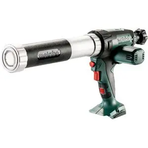 Produktfoto 1 von Metabo 601206850, Kartuschenpresse KPA 18 LTX 400, elektrisch, Akku 18V