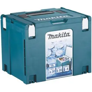 Produktfoto 1 von Makita 198253-4, MAKPAC Gr 4 isoliert