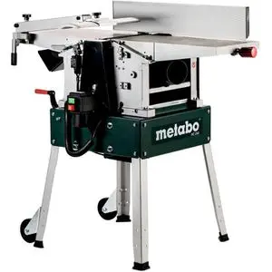 Produktfoto 1 von Metabo 0114026100, Hobelmaschine HC 260 C - 2,8 DNB, Abricht- und Dickenhobel