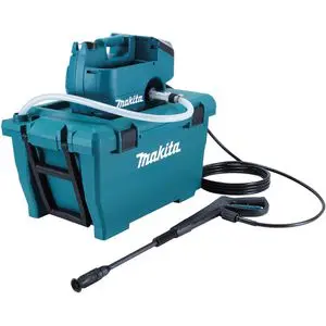 Produktfoto 1 von Makita DHW080ZK, Akku-Hochdruckreiniger