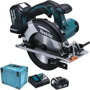 Produktfoto 1 von Makita DHS630RTJ, Handkreissäge