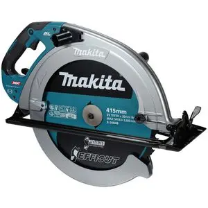 Produktfoto 1 von Makita HS013GZ, Akku-Handkreissäge 40V max (ohne Akku und Ladegerät) im Karton