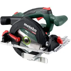 Produktfoto 1 von Metabo 611857850, Handkreissäge KS 18 LTX 57 BL, 18V, Schnittleistung bis 57mm