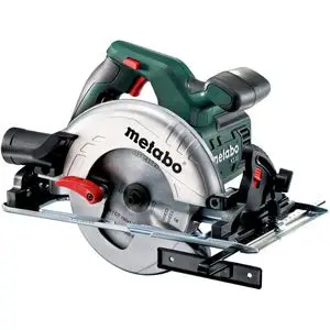 Produktfoto 1 von Metabo 600855000, Handkreissäge KS 55, 1200 W, Schnittleistung bis 55mm