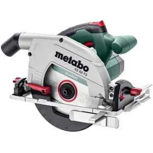 Produktfoto 1 von Metabo 601066000, Handkreissäge KS 66 FS, 1500 W, Schnittleistung bis 66mm
