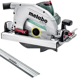 Produktfoto 1 von Metabo 691149000, Handkreissäge SET KS 85 FS, 2000 W, Schnittleistung 85mm
