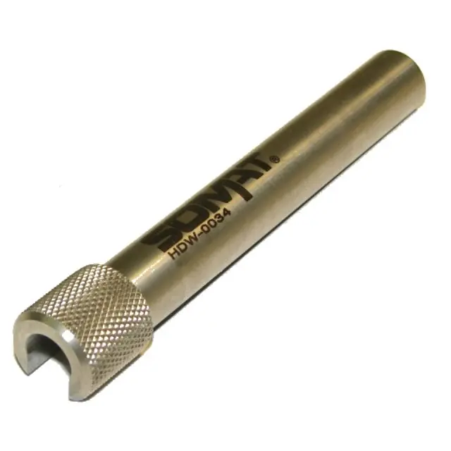 Produktfoto 1 von HBM Messtechnik 1-HDW-0034-00-2, M8-Sechskantschlüssel SoMat