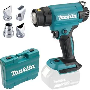 Produktfoto 1 von Makita DHG181ZK, Akku-Heissluftgebläse