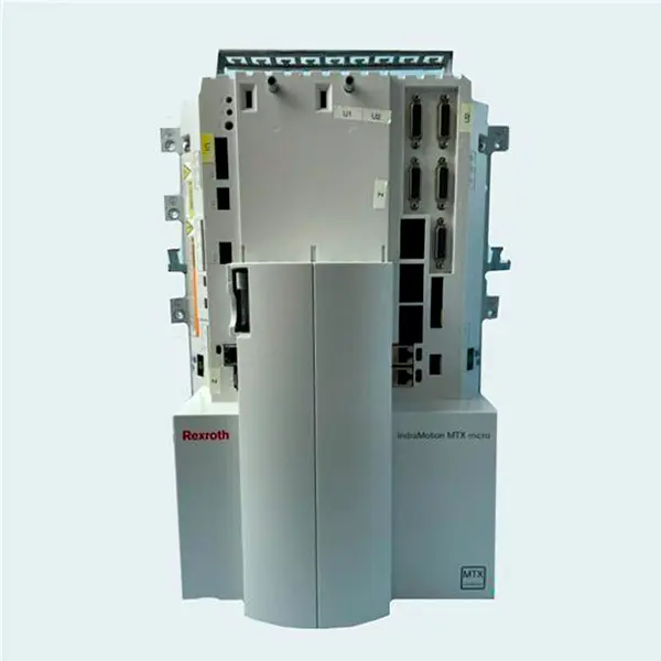 Produktfoto 1 von Bosch Rexroth HCQ02.1E-W0025-A-03-B-L8-1S-D1-D1-N1-FW, Kompaktumrichter