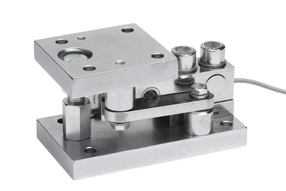 Produktfoto 1 von HBM Messtechnik 1-HLC/M3LBR4.4T, Wägemodul mit Wägezelle HLCB1C3/4,4t