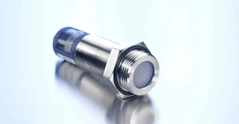 Produktfoto 1 von Microsonic hps+130/DD/TC/E/G1, Füllstandssensor