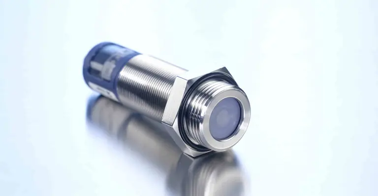 Produktfoto 1 von Microsonic hps+25/DIU/TC/E/G1, Füllstandssensor