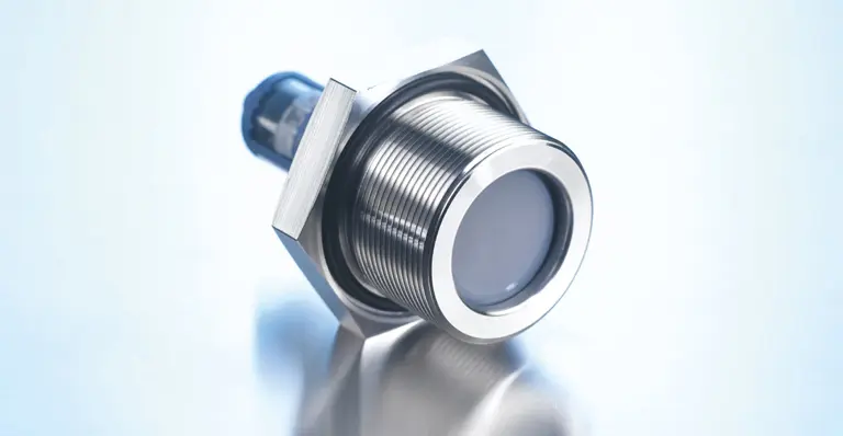 Produktfoto 1 von Microsonic hps+340/DD/TC/E/G2, Füllstandssensor