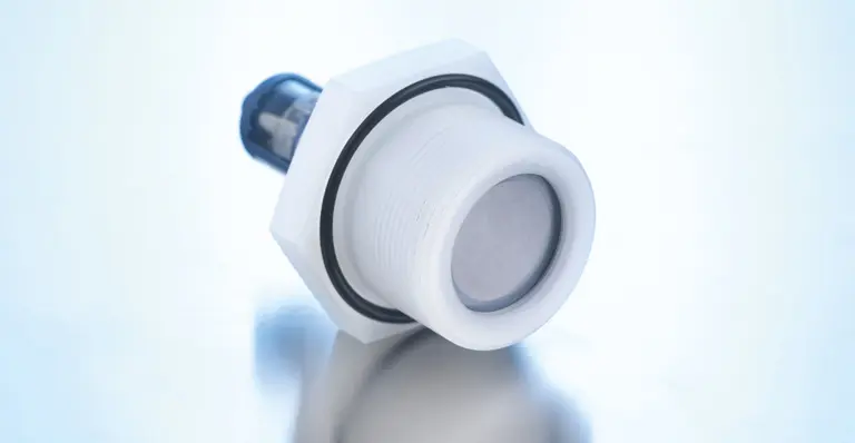 Produktfoto 1 von Microsonic hps+340/DD/TC/G2, Füllstandssensor