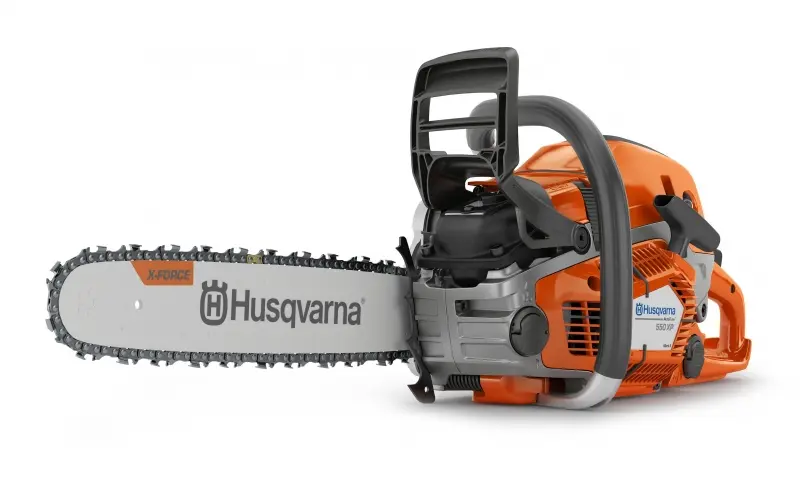 Produktfoto 1 von Husqvarna 967690835, Benzin-Motorsäge 550XP® Mark II 15" SN SP33G - 3 kW