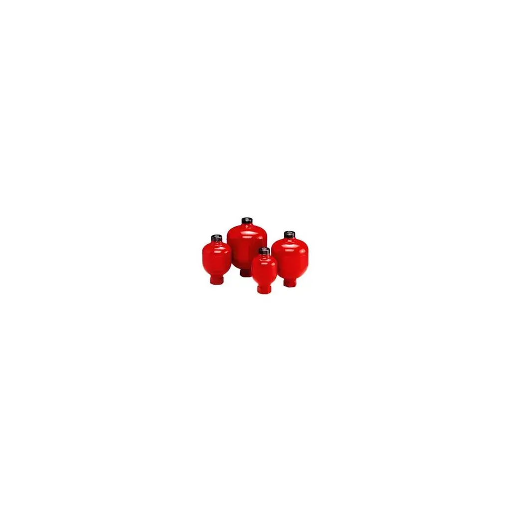 Produktfoto 1 von Hydac SBO210-2,8E1/112U-210AK, Standard-Membranspeicher, P\n: 3041974