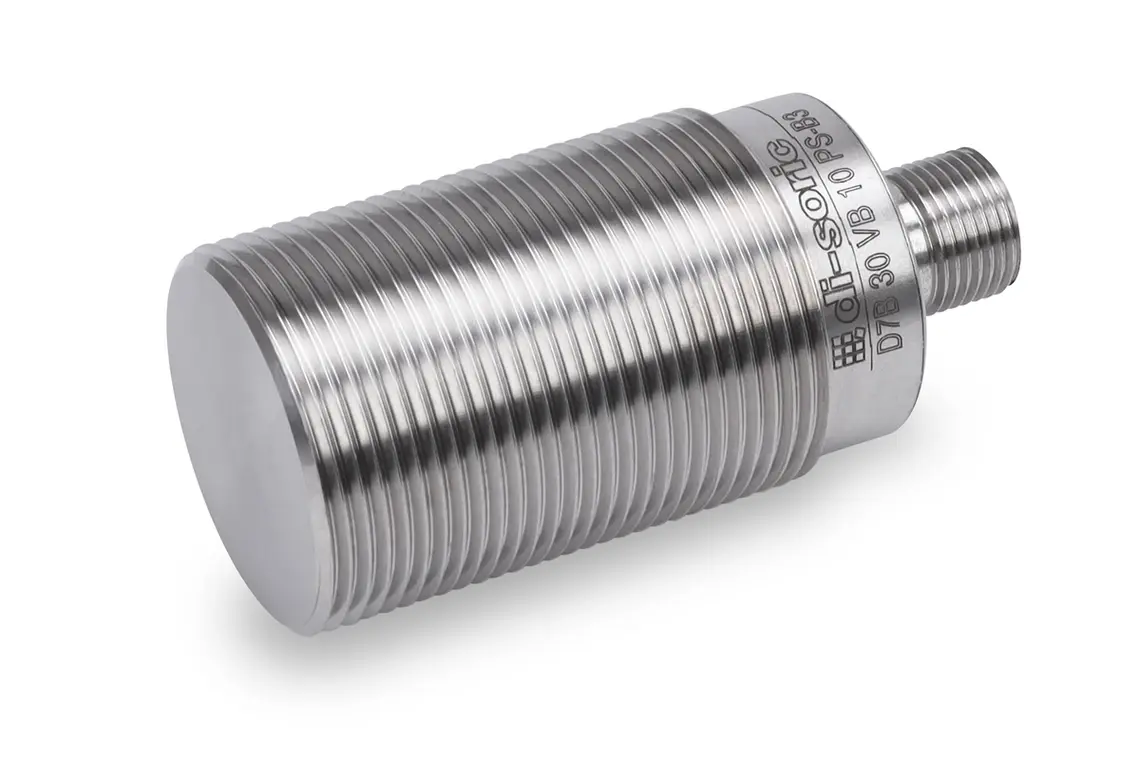 DI-Soric D7B 30 VB 10 PS-B3, Induktiv. Näherungssen. INW-300 Vollmet. Robust