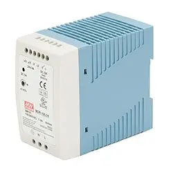 Datexel MDR-100-12, DIN-Schienen-Netzteil 12 V