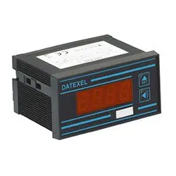 Produktfoto 1 von Datexel DAT8050, schleifengespeistes (4–20 mA) 4-LED-Zifferndisplay