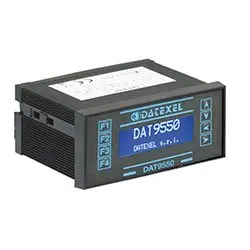 Datexel DAT9550, Remote-Grafikdisplay über RS-485