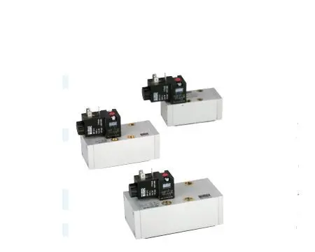 Produktfoto 1 von Airtec MI01511-HN, ISO-Magnetventil