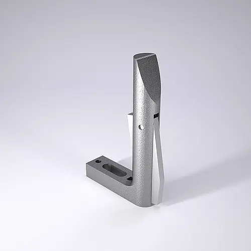 Produktfoto 1 von FIBRO 2443.12.120 Einweiser mit Teillagekontrolle und Feder