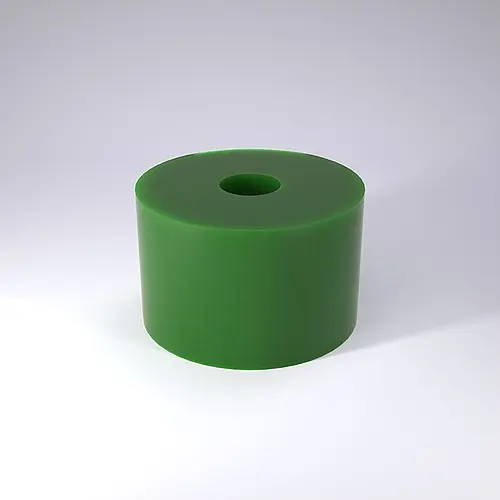 Produktfoto 1 von FIBRO 246.5.100.100 FIBROFLEX®-Rundfeder 80 Shore A, nach DIN ISO 10069-1