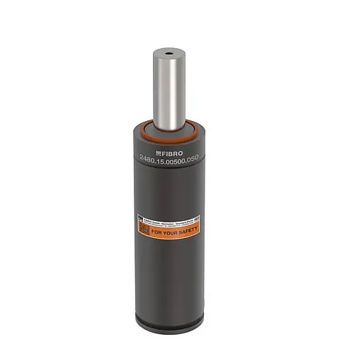 Produktfoto 1 von FIBRO 2480.15.00500.025, Gasdruckfeder, Standard