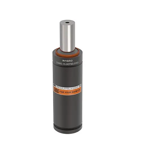 Produktfoto 1 von FIBRO 2480.15.00750.038, Gasdruckfeder, Standard
