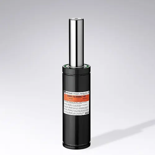 Produktfoto 1 von FIBRO 2484.13.03000.125, Gasdruckfeder LCF, gedämpft