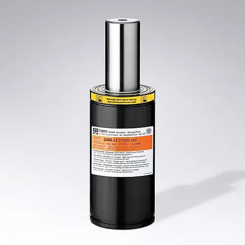 Produktfoto 1 von FIBRO 2486.22.07500.250 Gasdruckfeder, DS